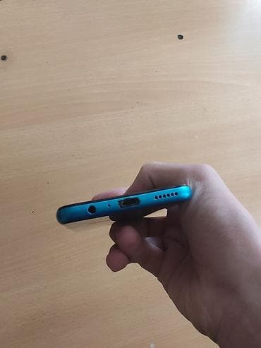 honor 6: Honor 9A, 64 GB, rəng - Mavi, Barmaq izi — 6