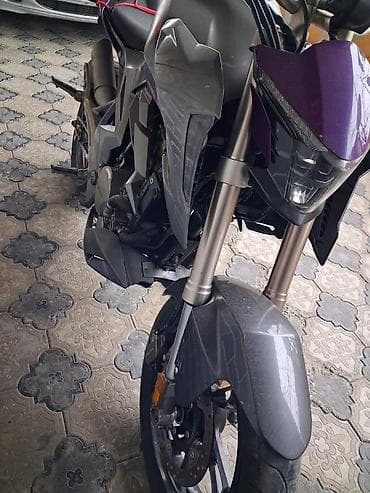 Digər nəqliyyat: Zontes - ZONTES, 300 sm3, 2019 il, 13000 km — 1