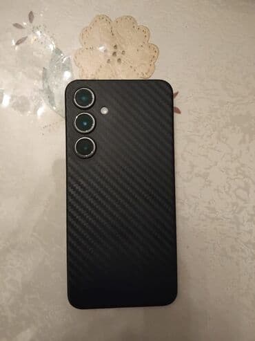 samsung s24 qiyməti: Samsung Galaxy S24+, 256 GB, rəng - Qəhvəyi, Sensor, Barmaq izi, Simsiz şarj — 4