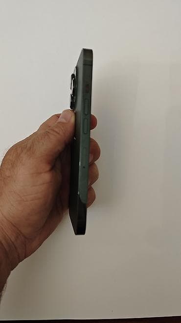 resmi not 11: IPhone 13 Pro, 512 GB, Alpine Green, Sənədlərlə — 6