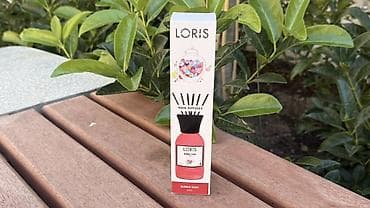 loreva reed diffuser: LORIS Reed Diffuser – ev və ofis üçün çubuqlu otaq ətirləri — 3