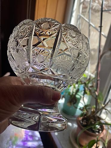 meyve qabı: Xurustaldır çox baha alınıb cütü 50m — 2