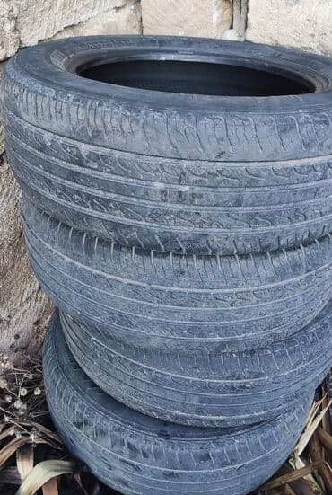 priora teker: 4 ədəd işlənmiş təkər — 1