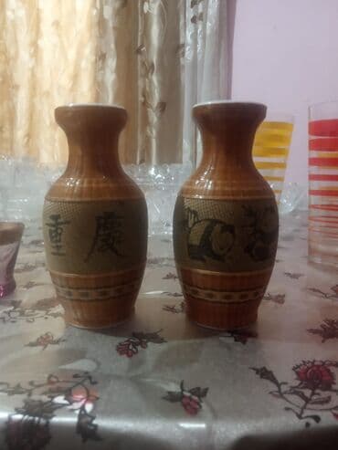 süni güllər: Dekorativ kolleksiya dəsti - Taxta yelkənli gəmi maketi: Əl işi — 7