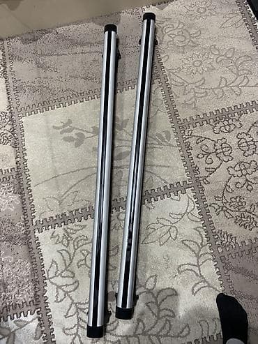 Bu çubuqlar universaldır bütün aftomobillərdə istifadəyə yararlıdır