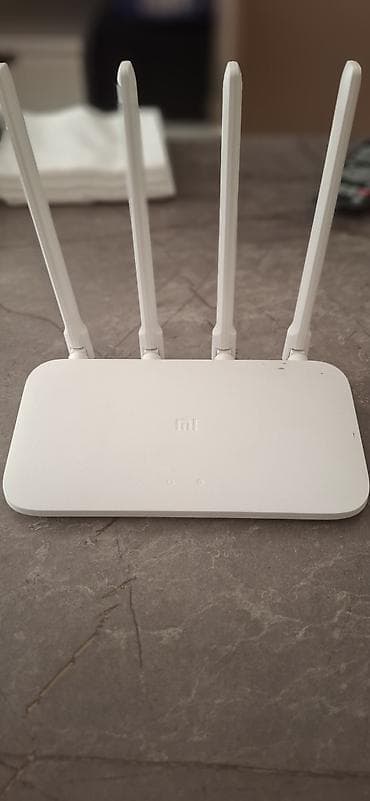 apple mini 4: Xiaomi Mi Router 4A – ikizolaqlı (AC1200) simsiz marşrutlaşdırıcı — 4