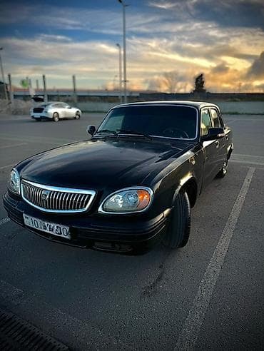kvadrasikl satisi: QAZ 31105 Volga: 2.3 l | 2005 il 230000 km Sedan — 3