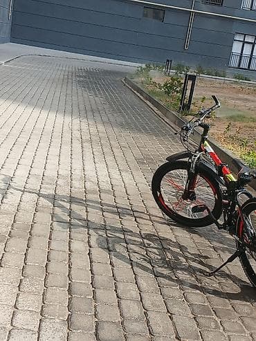 bmx 24: Dağ/şəhər tipli velosiped – qatlanan gövdə - Qatlanan alüminium tipli — 1