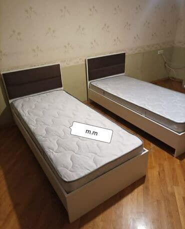 ikea azərbaycan: Yeni, Təknəfərlik çarpayı, Bazasız, Matras ilə, Siyirməsiz, Azərbaycan — 21