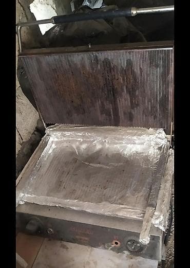 Profesional kontakt qril – sendviç, dönər, burger, toyuq və lalafo.az -da Profesional kontakt qril – sendviç, dönər, burger, toyuq və