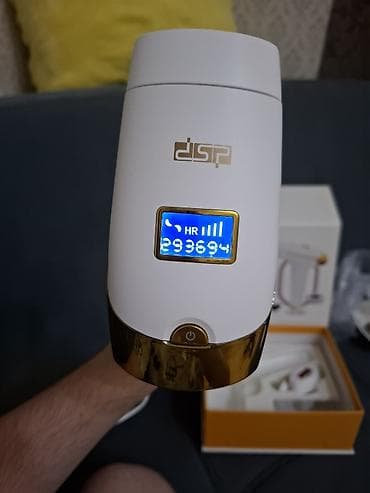 Lazer epilyatoru lalafo.az -da Lazer epilyatoru