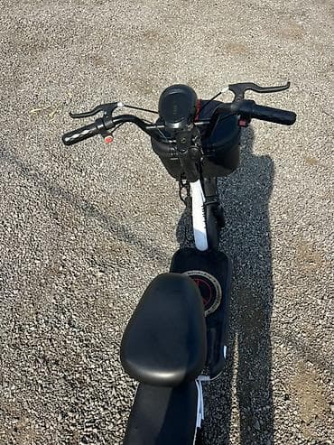 velo moto: - Elektrik skuter, 50 sm3, 2024 il — 7