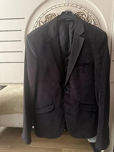 Kostyum, Demisezon, Aclima, L, rəng - Qara