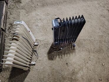 qiz telefonlari: Yağ radiatorları – 2 ədəd
Islek veziyyetde hec bur problemi yoxdur — 2