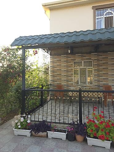 basavik satisi: 6 otaqlı, 86 kv. m, Kredit yoxdur, Orta təmir — 3