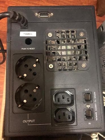 Masaüstü kompüterlər və iş stansiyaları: Ups satilir. Isleyir, problemi yoxdur — 3