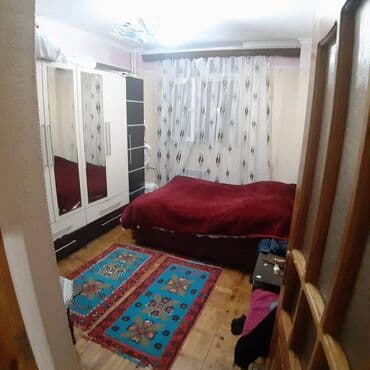 2 otaqlı mənzil vasitəçisiz: Bakı, 2 otaqlı, Köhnə tikili, 45 kv. m — 3