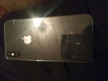 x plata: IPhone X, 64 GB, Qara — 4