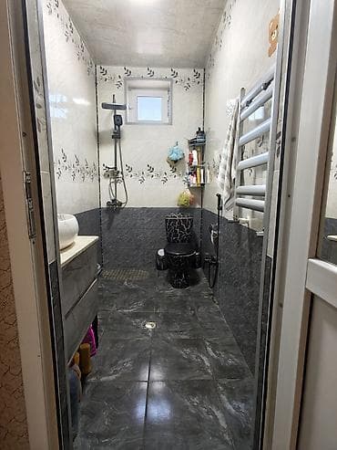 gence ev: 4 otaqlı, 88 kv. m, Kredit yoxdur, Yeni təmirli — 9