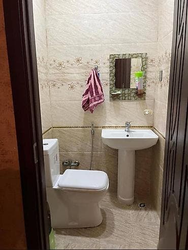 lokbatanda kiraye evler: Salam Mənzil ideal şəraitdə tam dolu rodnoy 2 otaqdir. 2 kondisioner — 8