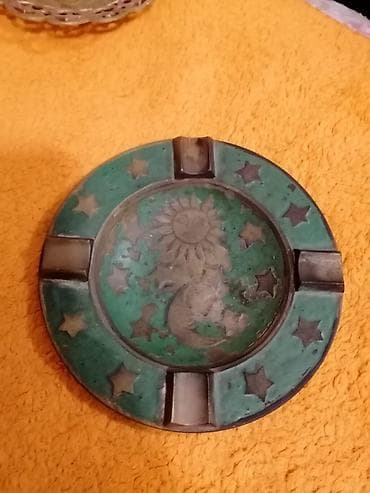 Məhsul: Dekorativ metal külqabılar dəsti.Бронзалатун Təsvir: - 5 — 3