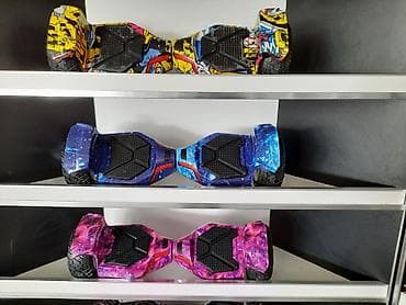 🔹Segway🆕️ 🔸️Hoverboard 🔹Marka: Hammer 🔹Ölkə daxili PULSUZ lalafo.az -da 🔹Segway🆕️ 🔸️Hoverboard 🔹Marka: Hammer 🔹Ölkə daxili PULSUZ
