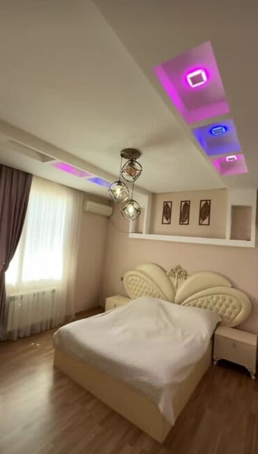 guneslide satilan evler: Binəqədi qəs. 3 otaqlı, 90 kv. m, Yeni təmirli — 6