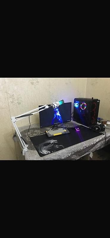 oyun komputerleri satisi: Salam Gaming komputer satilir ! Sekilde gorduyunuz kimi hersey — 1