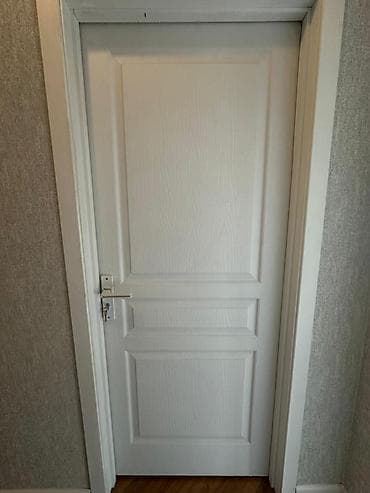 Двери и комплектующие: 🚪 EV QAPILARI SATILIR – TƏCİLİ Evdən çıxarılan, yaxşı vəziyyətdə olan — 2