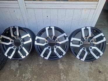 İşlənmiş Disk VAZ (LADA) R 16, 5 Boltlu — 2