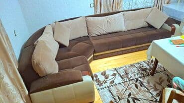 Kunc divan tecili satilir yaxsi veziyyetdedir ustunun ortusude bu il