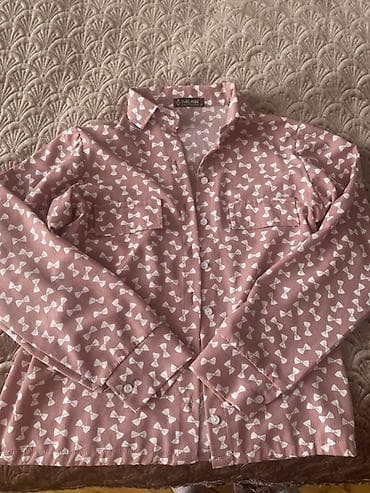 20m alınıb. 2 defe geyınılıb. Tac Abel markalı qadın köynəyi - — 1