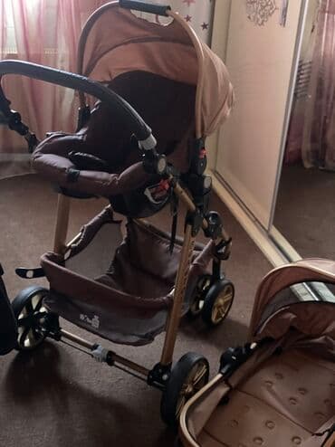 universal araba mima xari: 3-ü 1-də araba, İşlənmiş — 2