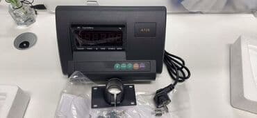 paltaryuyan temiri: Tərəzilər her nov terezi ve transpaletlerin temiri satışı ve servisi — 27