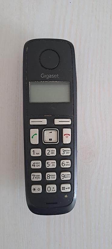 Stasionar telefon Gigaset, Simsiz — 2
