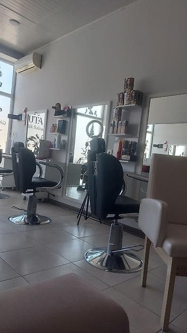 saç kəsimləri 2024: Gözəllik salonu xidmətləri Təmiz və işıqlı mühitdə peşəkar xidmətlər — 4