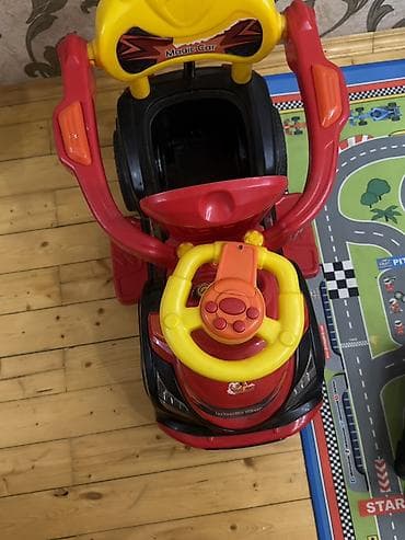 lol haljine za devojcice: Uşaq üçün “Magic Car” tipli itələmə maşın Qıymetde endırım olar - — 2