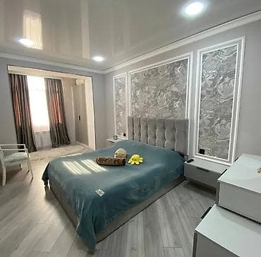 3 комнаты, Новостройка, 95 м² — 2