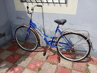 velesped: İşlənmiş Şəhər velosipedi Stels, 28", sürətlərin sayı: 1, Ünvandan götürmə — 3