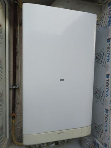 kombi dövriyyə nasosu: Kombi satilir 350 azn unvan xirdalan vusqa2 Biasi qaz kombi sistemi - — 1