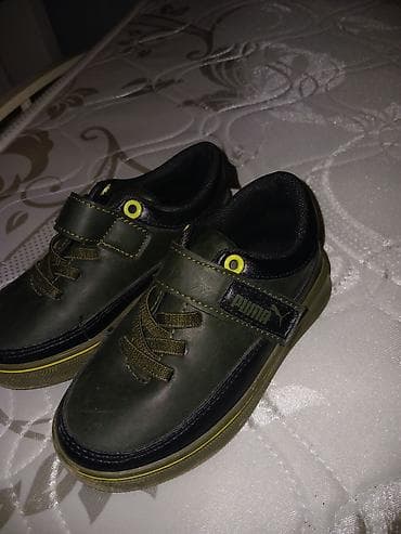 Детский мир: Uşaq ayaqqabısı – Puma - Model: Uşaq idman/ casual ayaqqabısı - — 1