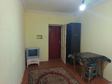 Sumqayit 14 cü məh 7 nömrəli yataqxanada 1 otaqli mənzil kirayə