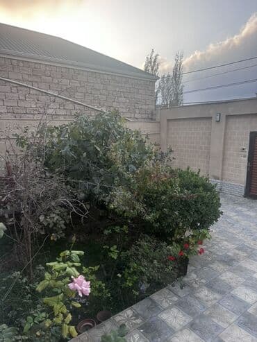 2 saatliq kiraye ev: Bine mehriban qomşularda ev kiraye verilir,3 otaxlı eşyalı evdir - — 2