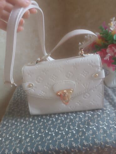 Женская обувь: Сумка с короткой ручкой, Louis Vuitton, Б/у — 2