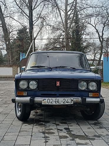 Avtomobil alışı: VAZ (LADA) 2106: 1.3 l | 1985 il 528666 km Sedan — 4