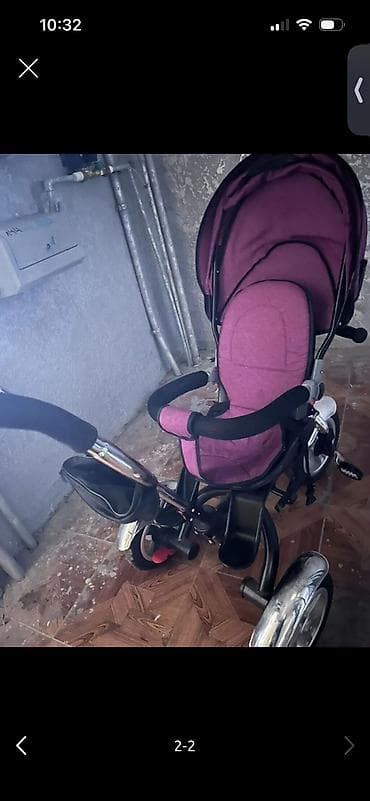 motorlu velosiped satisi: Təptəzədir işlənməyib təcili satılır deyə 60 a istəyənı endirim — 1