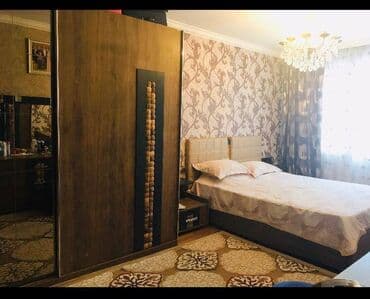 ipotekada olan evlerin satisi: Bakı, 3 otaqlı, Köhnə tikili, m. Xalqlar Dostluğu, 85 kv. m — 3