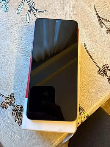 Redmi A3, 128 GB, rəng - Gümüşü, Sensor