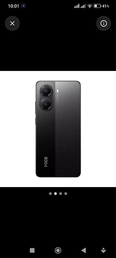 xiaomi redmi note 13 pro 5g: Poco X7 Pro, 256 GB, rəng - Qara, Zəmanət — 1