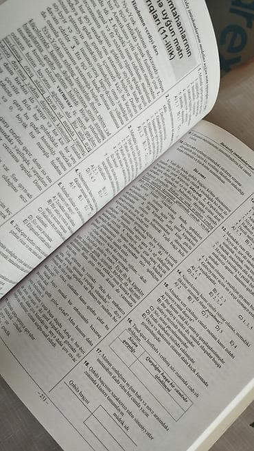 Musiqi alətləri: Yeni kitabdir istifadə olunmayibdir tezedir — 3